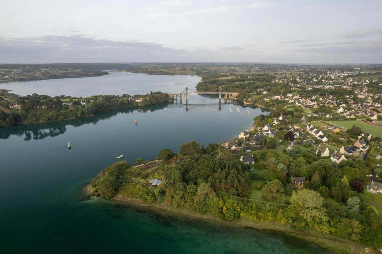 Gite Des Randonneurs De La Presqu'Ile De Lezardrieux Bretagne Екстериор снимка