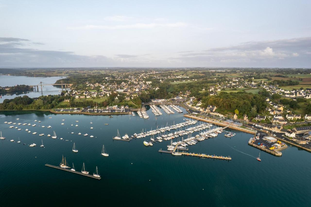 Gite Des Randonneurs De La Presqu'Ile De Lezardrieux Bretagne Екстериор снимка