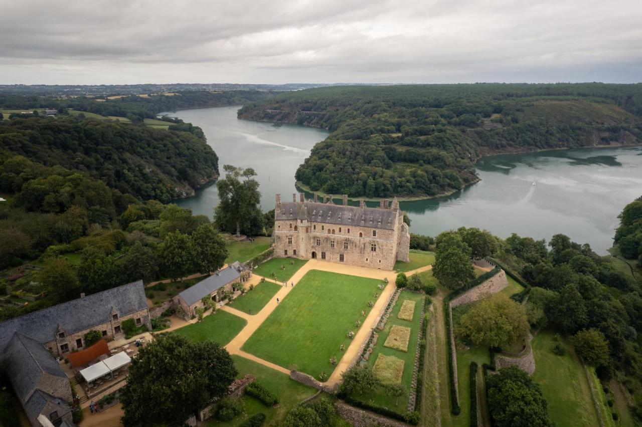Gite Des Randonneurs De La Presqu'Ile De Lezardrieux Bretagne Екстериор снимка